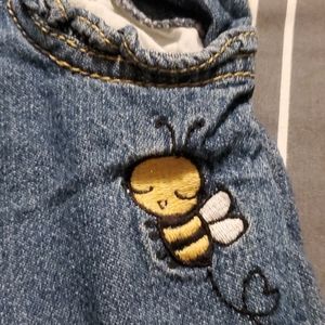 12-18M Absolutely Buzzworthy Denim Jeans